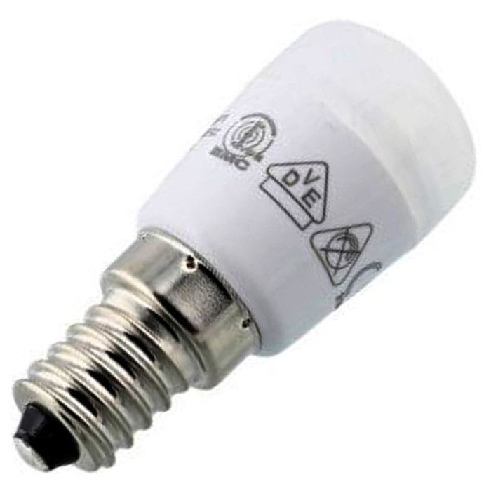 Lampe Led dorigine Frigo Réfrigérateur Congélateur 140033638010 ELECTROLUX ARTHUR MARTIN ELECTROLUX ZANUSSI FAURE AEG