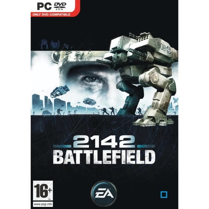 Electronic Arts Battlefield 2142 (PC Dvd) [Uk Import]