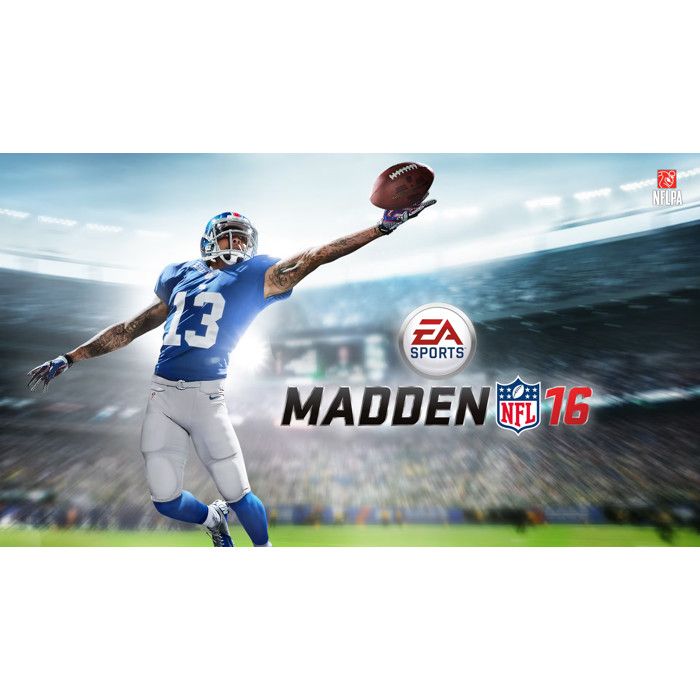 Madden Nfl 16 Xbox One - vue 6