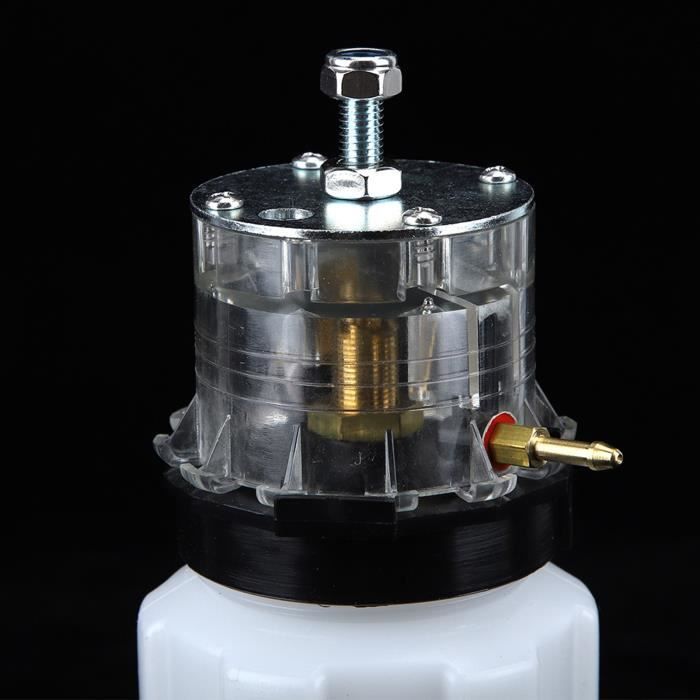 Couvercle Bouchon Pompe à Huile Métal Avec Joints Et Vis Pour Yamaha PW50 1981-2024 - Kit Remplacement Complet