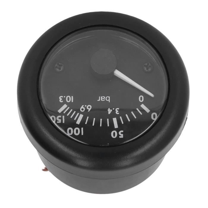 Manomètre Pression D'huile Mercury Marine Quicksilver 37008 - Neuf - Garantie 1 An