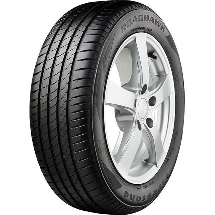 FIRESTONE Roadhawk 195-50 R16 88 V - Pneu auto Tourisme Eté