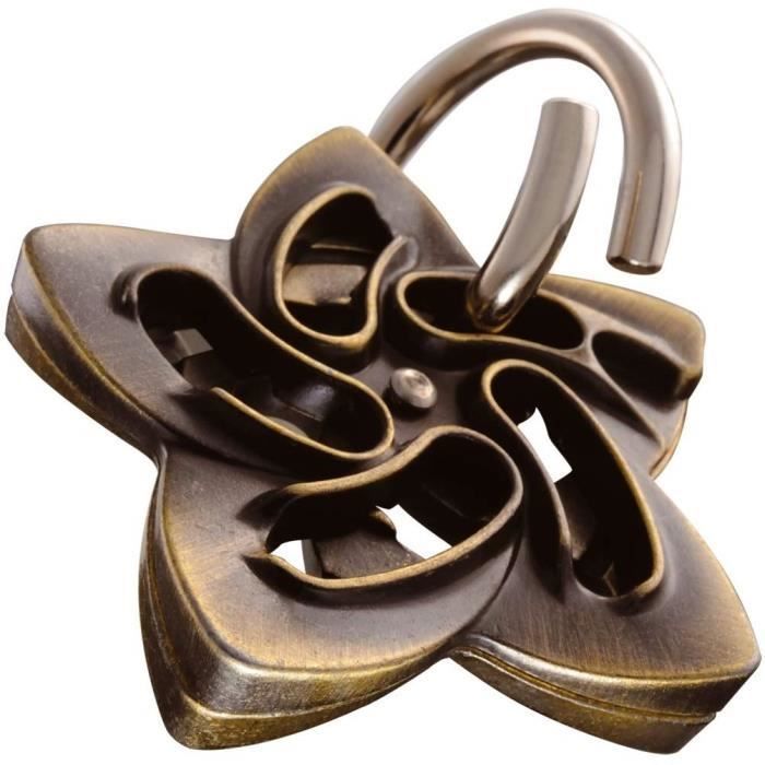 Casse-Tête Huzzle Cast CROSS ,casse-tête
