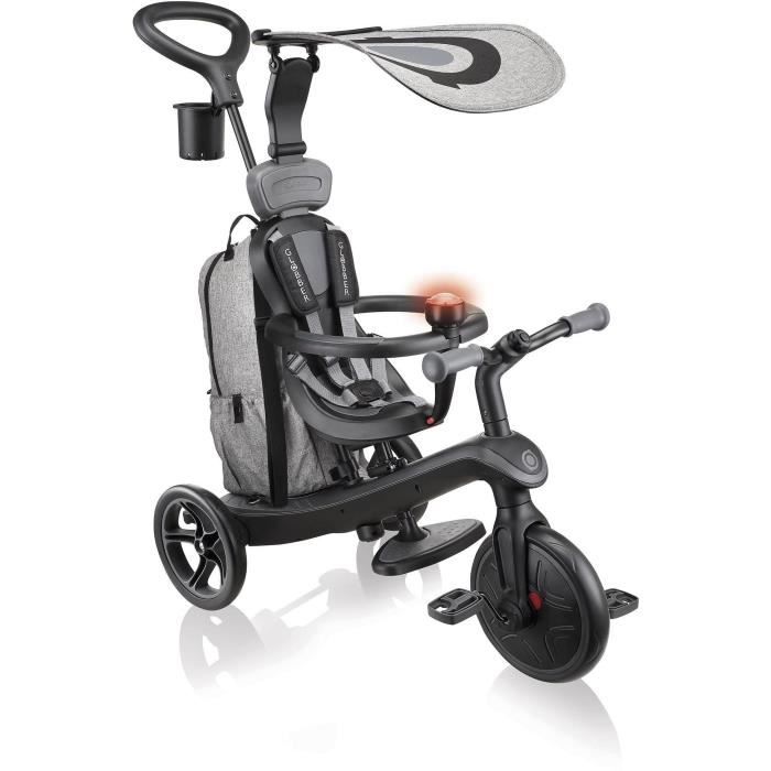 Tricycle bebe fille evolutif new arrivals