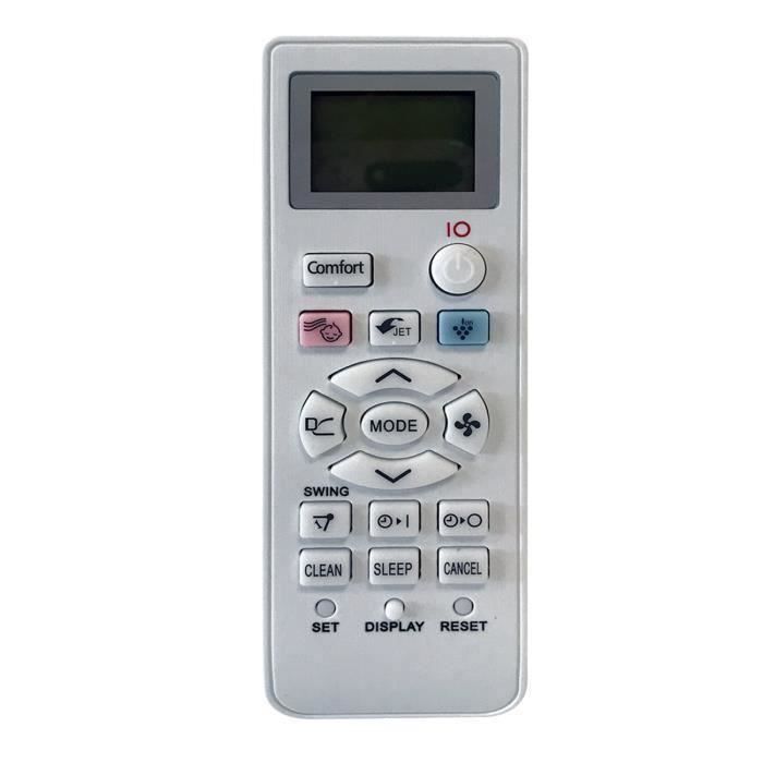 New -Télécommande de climatiseur pour Sharp A979JB, nouvelle version New -Télécommande de climatiseur pour Sharp A979JB, nouvelle version
