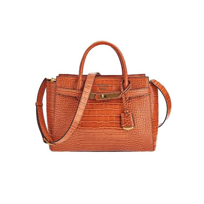 Sac deals croco guess