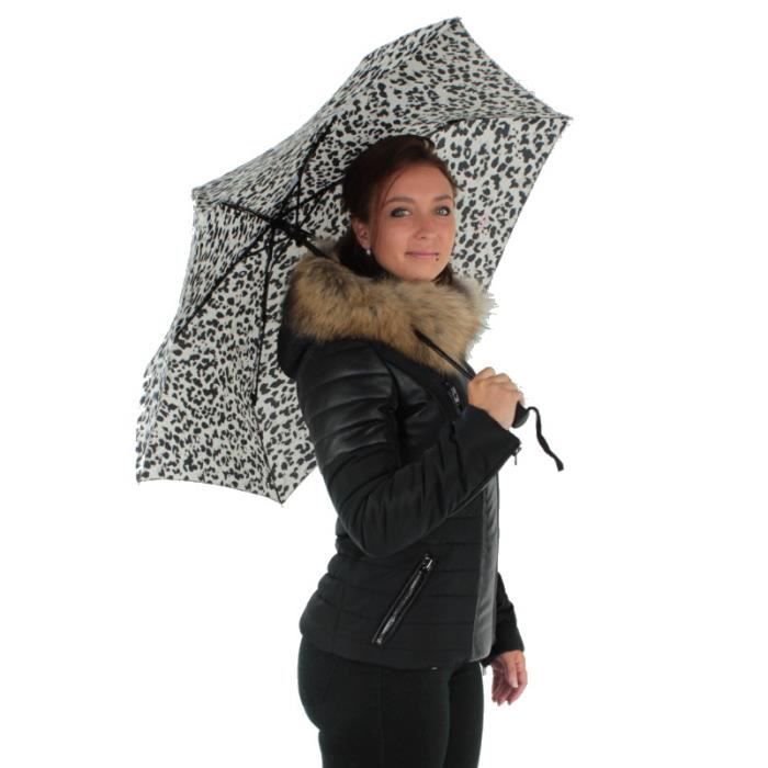 Parapluie Guess Escapade ref guess37465 brown Cdiscount