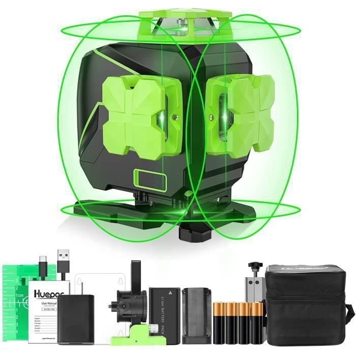 niveau laser rotatif exterieur cdiscount