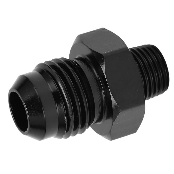 Raccord Rapide De Tuyau Carburant 6 Mm – Connecteur Mâle/femelle 1/4 Pouce – ABS/cuivre/inox – Pour Moteur Hors-bord Marin