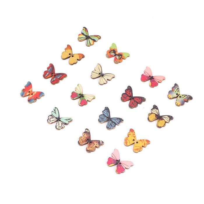 Papillon 3D en papier - Activités manuelles de collage et de pliage pour tous les âges