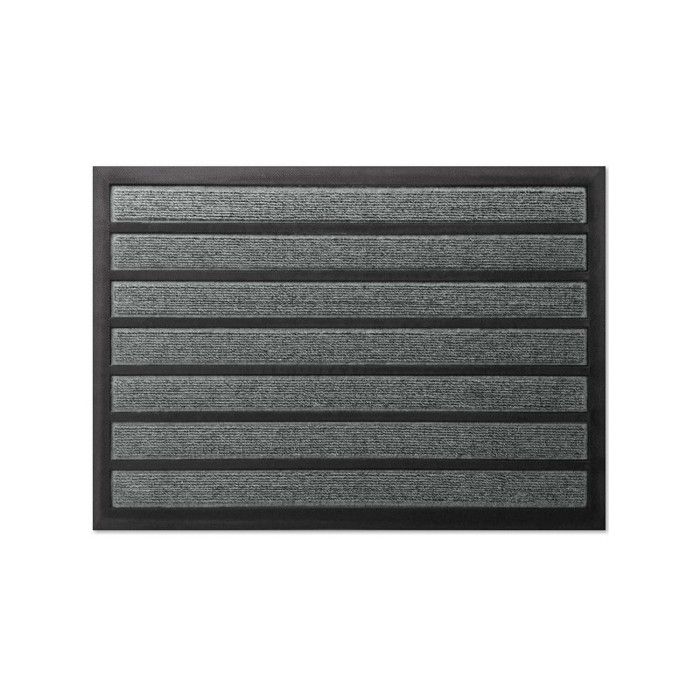 Tapis combi absorbant grattant 40 x 60 cm