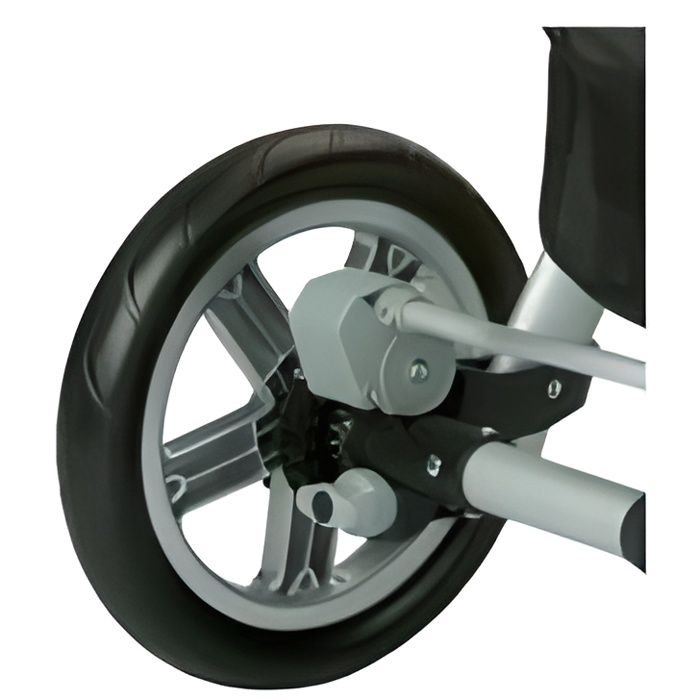 Roue Arri re Jane twin two Cdiscount Pu riculture Eveil b b
