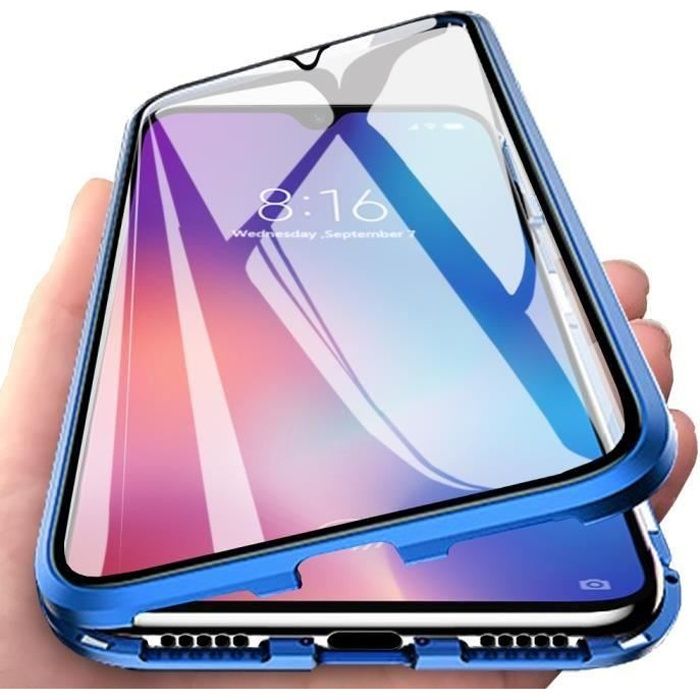 Coque Magnetique Note 10 Lite Achat Vente Pas Cher