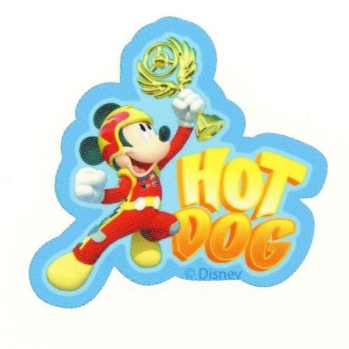 thermocollant disney