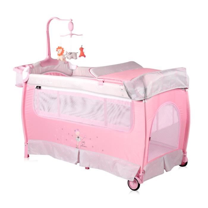 lorelli lit parapluie