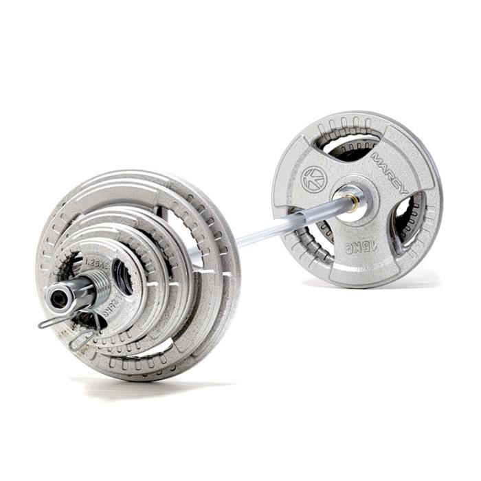 Disque olympique 51/ MM Premium Douille acier