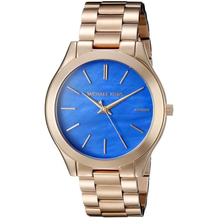 Montre Michael Kors Femme MK3494 Cdiscount Bijouterie
