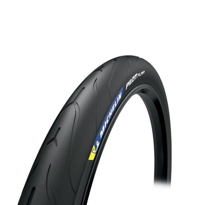 Pneu VTT Michelin Pilot Pump Racing Tubeless - Tubetype TS - Noir - 26\