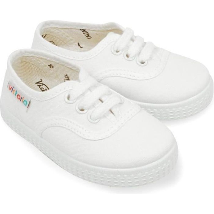 victoria chaussure toile