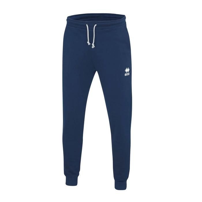 Pantalon de survêtement Errea Denali - bleu marine Pantalon de survêtement Errea Denali - bleu marine