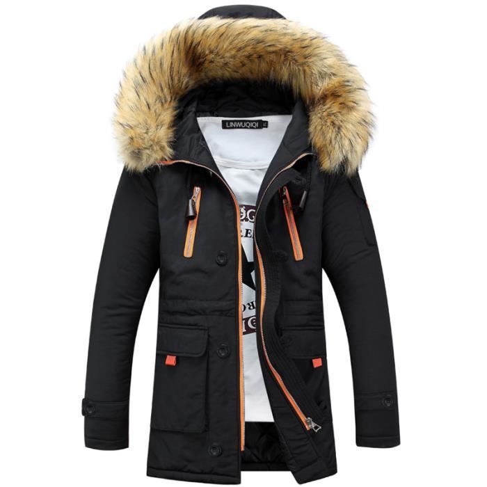 manteaux doudoune homme