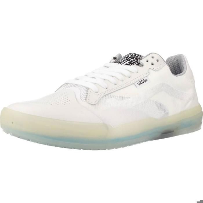 Vans Chaussure Vans Modèle Evdnt Ultimate - Coleur Blanc
