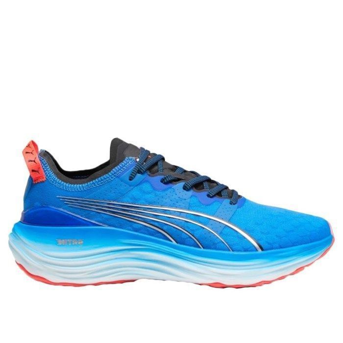 Puma Baskets Puma Foreverrun Nitro - ultra blue/noir/puma silver - 44