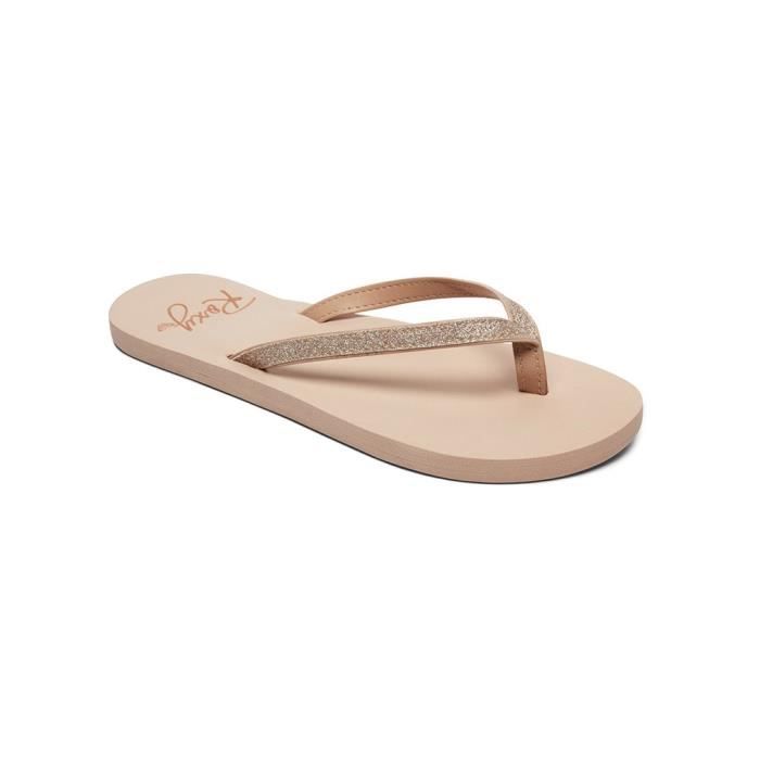 Tong Chancla Roxy Napili II Mujer Cdiscount Sport