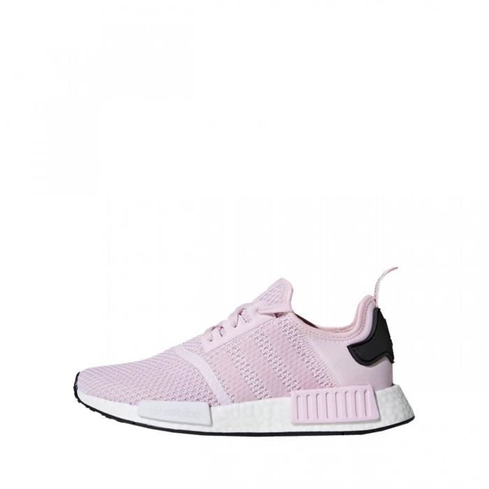 adidas nmd r1 enfant brun