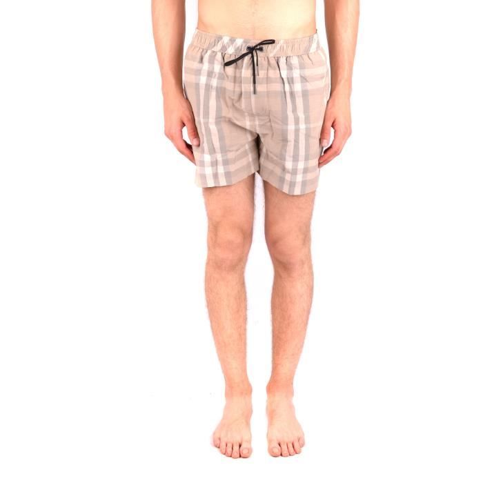 maillot de bain homme burberry