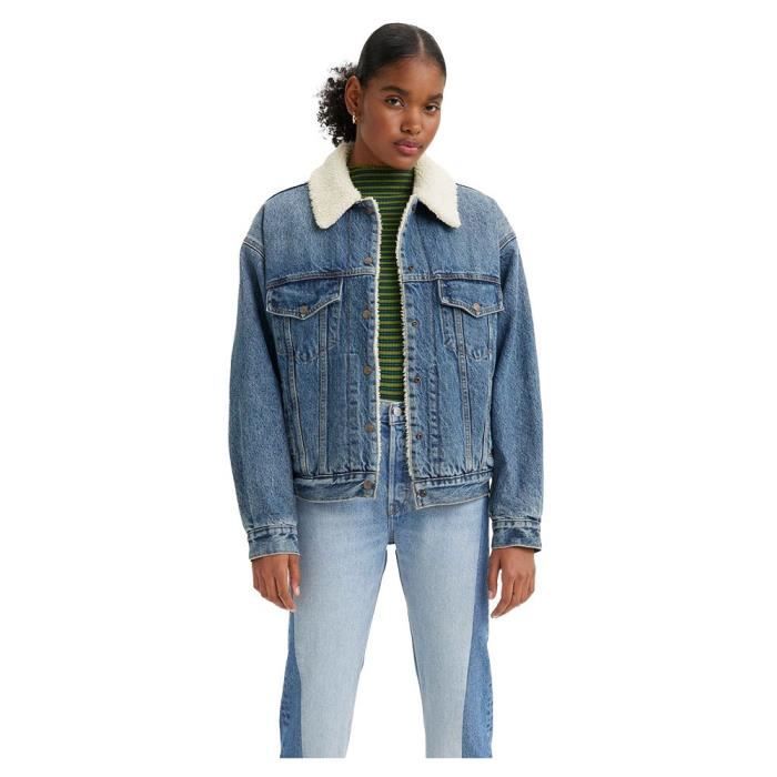 Levis best sale blouson femme