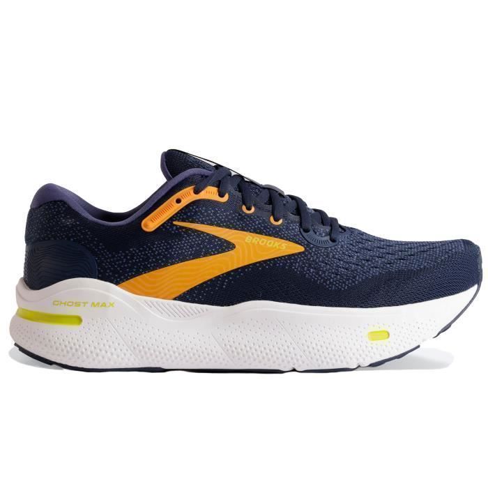 Brooks Chaussure de Course Brooks Ghost Max Homme Bleu 110406-1D481