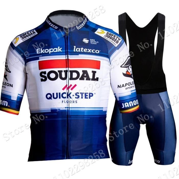 Maillot De Vélo À Manches Courtes Homme MMC Perf H 24 Noir et blanc NAKAMURA