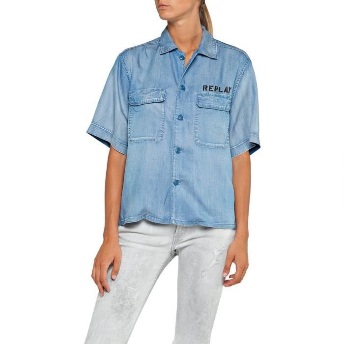 chemise replay