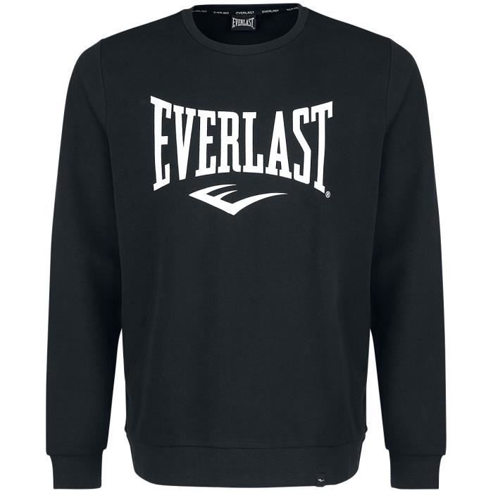Everlast crew neck sweatshirt sales