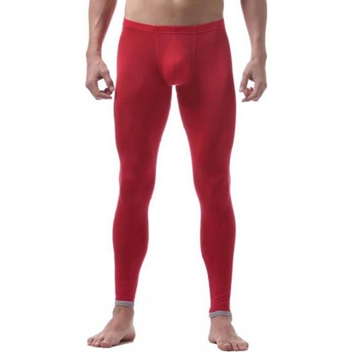 Legging homme rouge hotsell