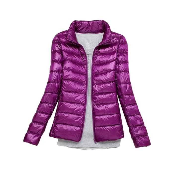 Doudoune légère deals femme pliable