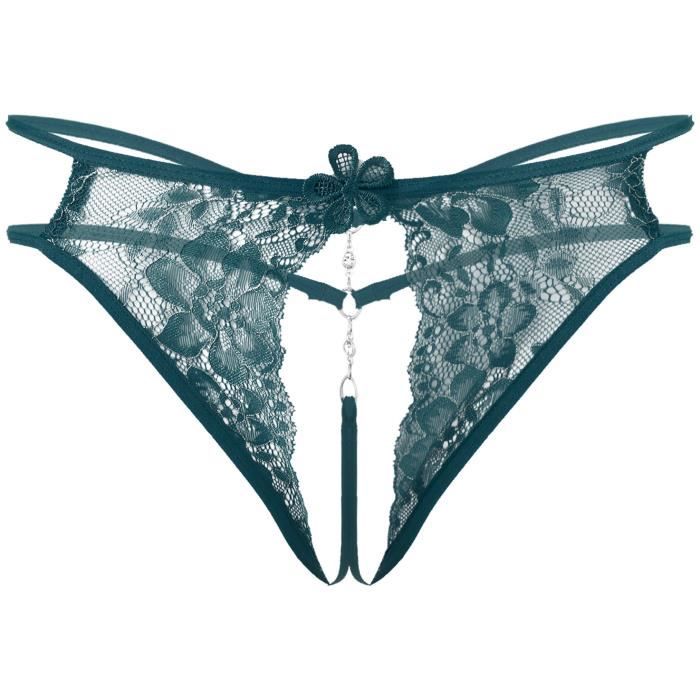 Lingerie ouverte homme 2025