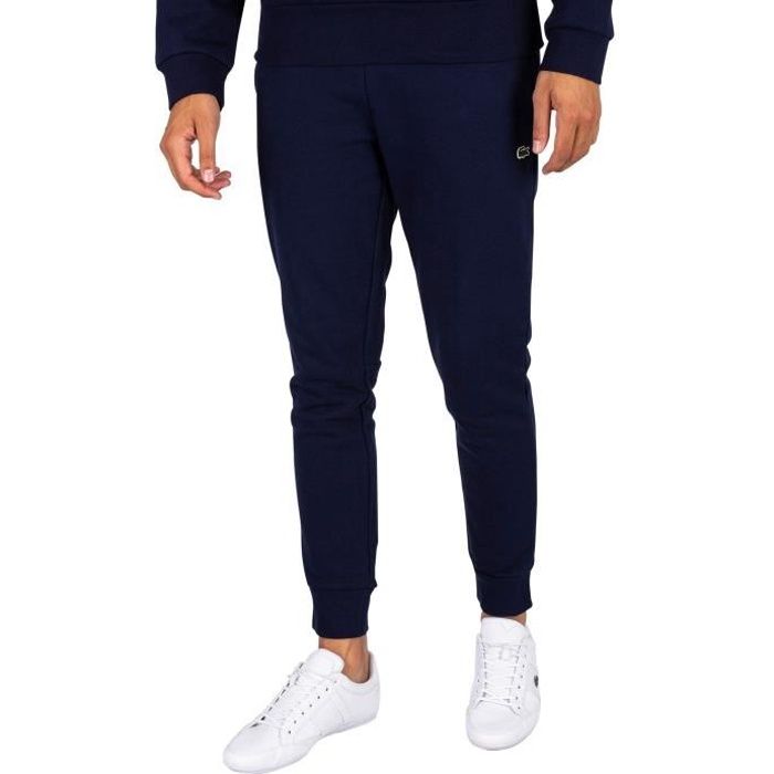 Lacoste Pour des hommes Logo Joggers Bleu