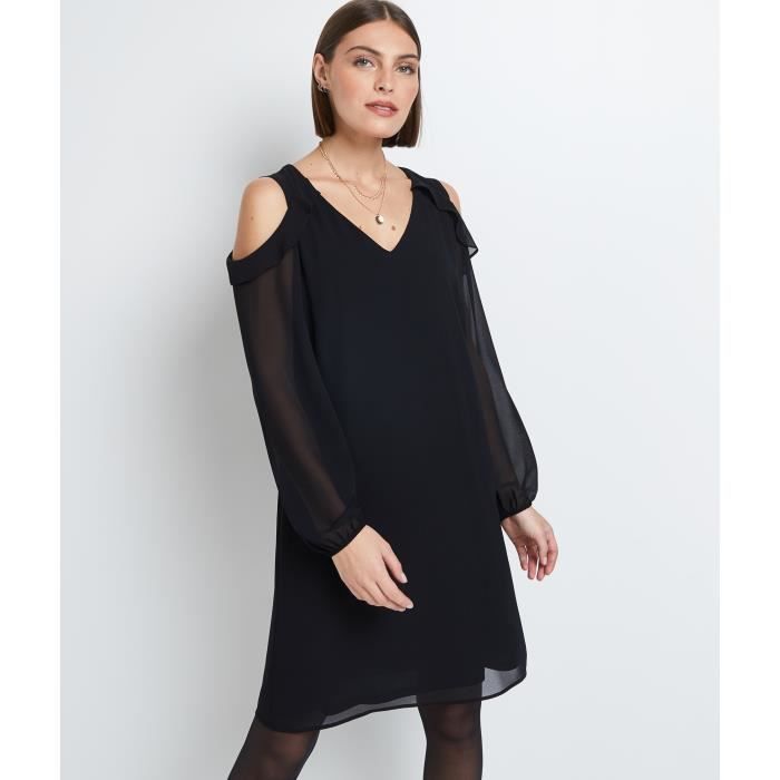 Robe noire grain de malice outlet