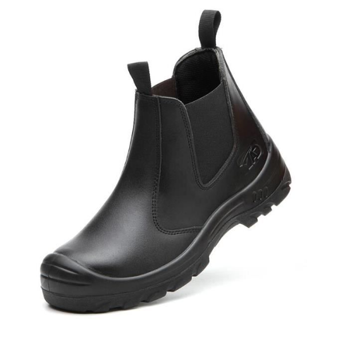 bottes confortables pieds sensibles