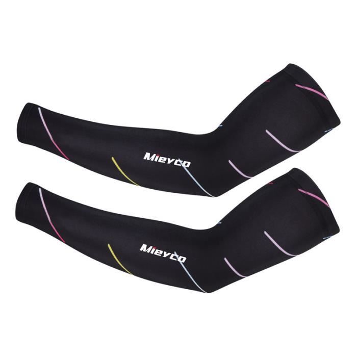 Lot De 12 Manchons De Bras Faux Tatouage Style Sport Chic - Soie Ajustée - Accessoire Déguisement