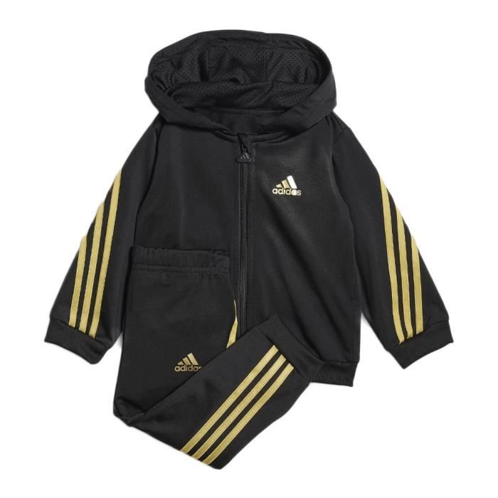 Ensemble Noir Dor Gar on Adidas I Fi Shiny Jog Dor Cdiscount