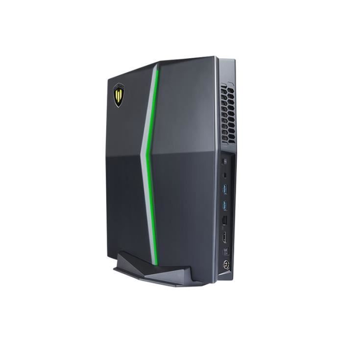 Vente Ordinateur de bureau MSI Vortex W25 8SK 085XES SFF 1 x Core i7 8700 RAM 16 Go SSD 256 Go, HDD 1 To Quadro P3200 GigE, Bluetooth 5.0 LAN sans fil:… pas cher Vente Ordinateur de bureau MSI Vortex W25 8SK 085XES SFF 1 x Core i7 8700 RAM 16 Go SSD 256 Go, HDD 1 To Quadro P3200 GigE, Bluetooth 5.0 LAN sans fil:… pas cher