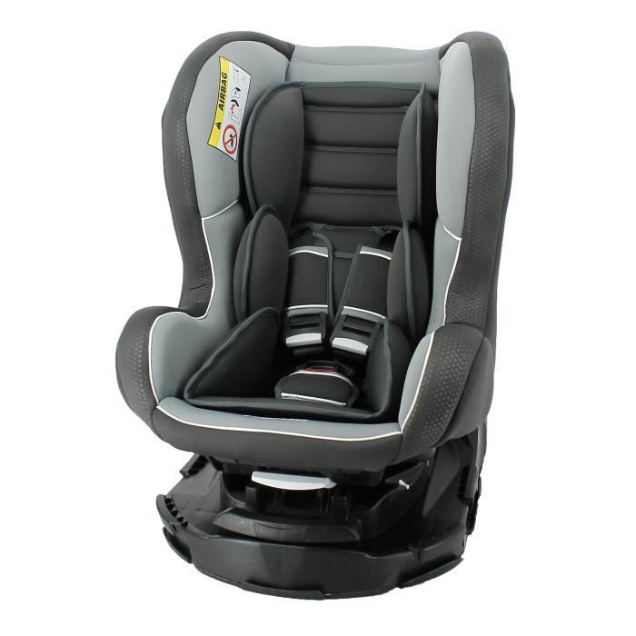 Siège auto NANIA Revo 360° Isofix Groupe 0+/1 - Équipement auto