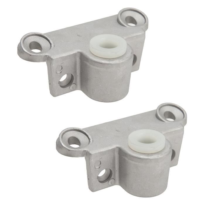 2 Serrures De Rame En Plastique Pour Bateau - Rowlock Marin Stable