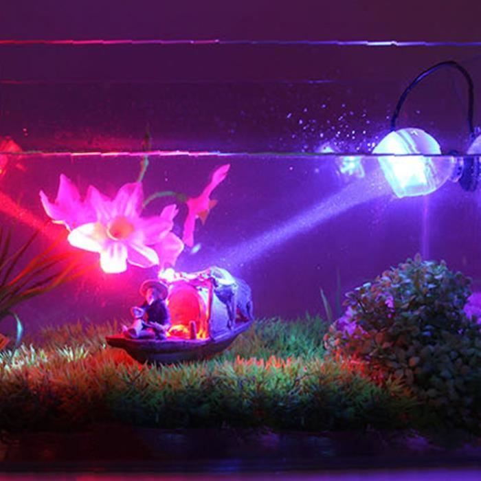 Lumière Led Étanche Pour Aquarium, 36 Pouces, Lampe Sous-marine, Décor,  Éclairage Planté, Prise Ue, 90cm - Éclairages - AliExpress