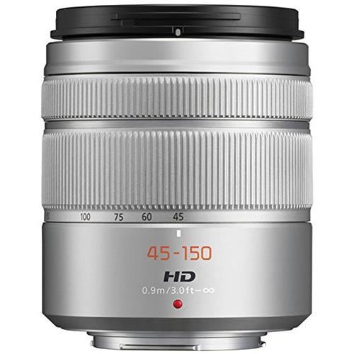 Panasonic LUMIX pour F4.05.6 ASPH de zoom Téléobjectif Micro Four Thirds G VARIO. MEGA OIS