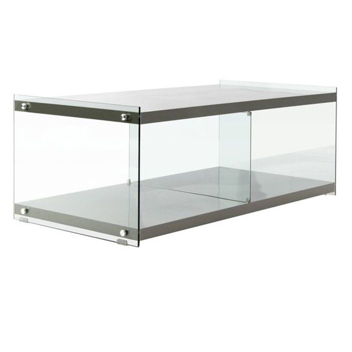 Meuble TV Design Elementary 120cm Gris Meuble TV Design Elementary 120cm Gris