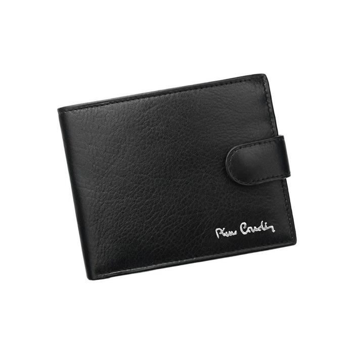 Portefeuille Femme Pierre Cardin – Cuir Synthétique, Grand Format Avec Nombreux Compartiments, Idée Cadeau